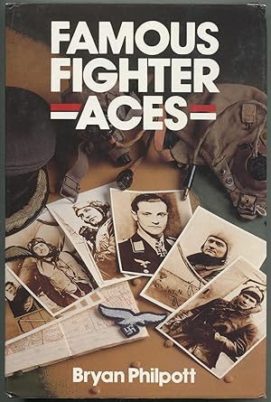 Bild des Verkufers fr Famous Fighter Aces zum Verkauf von Between the Covers-Rare Books, Inc. ABAA