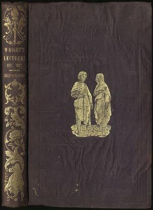 Bild des Verkufers fr Lectures on India, Also Descriptions of Remarkable Customs and Personages in Other Pagan and Mohammedan Countries zum Verkauf von Between the Covers-Rare Books, Inc. ABAA