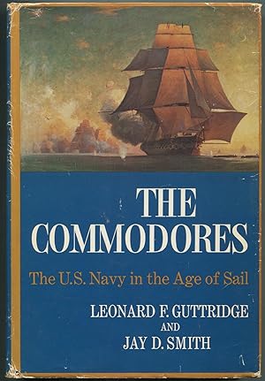 Seller image for The Commodores for sale by Between the Covers-Rare Books, Inc. ABAA