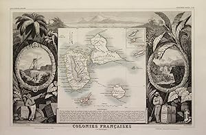 Colonies franÁaises (en Amerique).