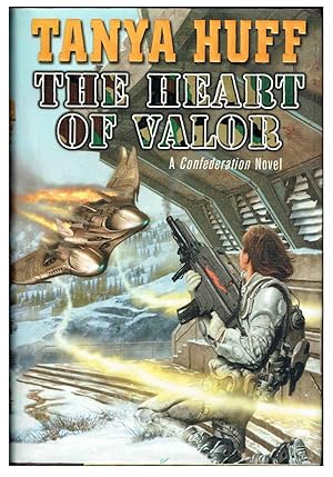 Seller image for The Heart of Valor (A "Confederation" Novel) for sale by SUNSET BOOKS