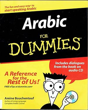 Arabic for DUMMIES w/CD