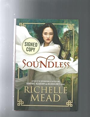 Seller image for SOUNDLESS for sale by ODDS & ENDS BOOKS