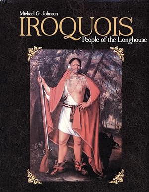 Seller image for Iroquois: People of the Longhouse for sale by Randall's Books