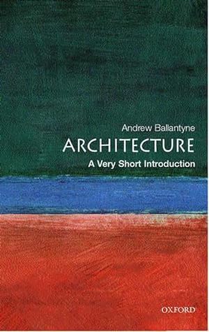 Seller image for Architecture: A Very Short Introduction (Paperback) for sale by Grand Eagle Retail