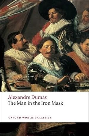 Seller image for The Man in the Iron Mask (Paperback) for sale by Grand Eagle Retail