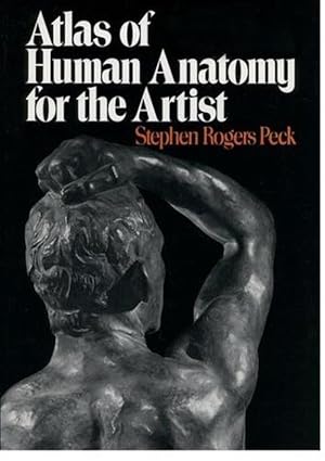 Imagen del vendedor de Atlas of Human Anatomy for the Artist (Paperback) a la venta por Grand Eagle Retail