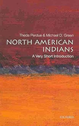 Immagine del venditore per North American Indians: A Very Short Introduction (Paperback) venduto da Grand Eagle Retail