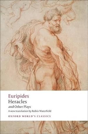 Seller image for Heracles and Other Plays (Paperback) for sale by Grand Eagle Retail