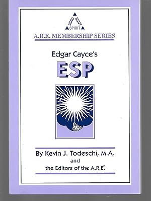 Seller image for Edgar Cayce's Esp for sale by Thomas Savage, Bookseller