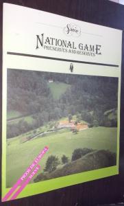 Imagen del vendedor de Spain. National Game. Preserves and Reserves a la venta por Librera La Candela