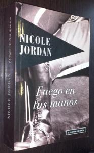 nicole jordan fuego manos - AbeBooks