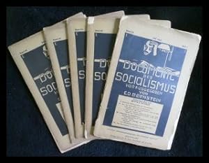 Documente (Dokumente) des Socialismus. Hefte für Geschichte, Urkunden und Bibliographie des Socia...