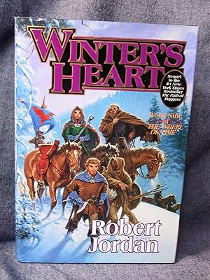 Wheel of Time 9 Winter's Heart, The