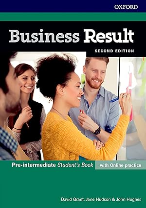 Image du vendeur pour Business results pre intermediate students practice pack 2nd ed mis en vente par Imosver