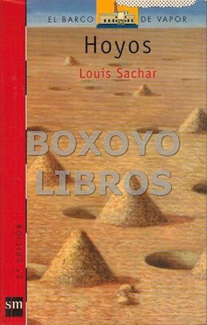 Louis Sachar - Holes - Seller-Supplied Images - AbeBooks