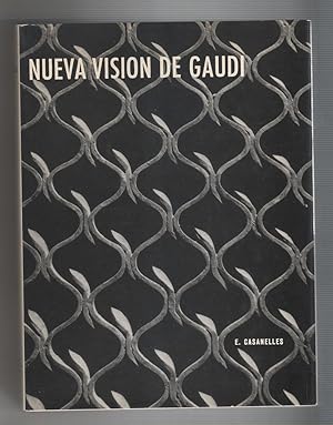 Imagen del vendedor de NUEVA VISIN DE GAUD. a la venta por Librera El Crabo