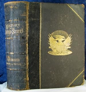 Seller image for HISTORY OF THE UNITED STATES OF AMERICA from the Discovery to the Present Time for sale by Livres Norrois