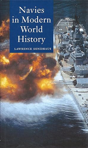 Immagine del venditore per Navies in Modern World History kk AS NEW venduto da Charles Lewis Best Booksellers