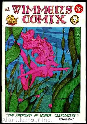 Imagen del vendedor de WIMMEN'S COMIX No. 02 a la venta por Alta-Glamour Inc.