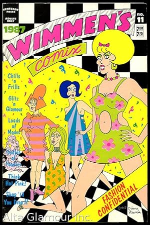Seller image for WIMMEN'S COMIX; Fashion Confidential No. 11 for sale by Alta-Glamour Inc.