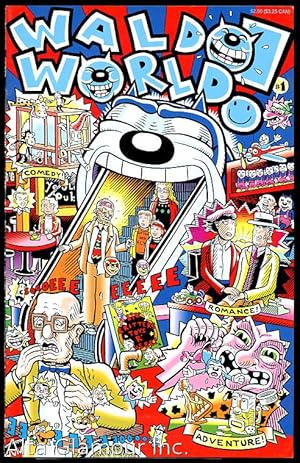 Seller image for WALDO WORLD No. 1 for sale by Alta-Glamour Inc.