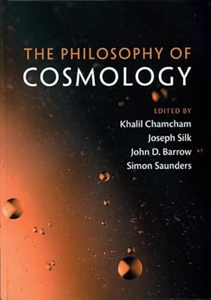 Seller image for Philosophy of Cosmology for sale by GreatBookPrices