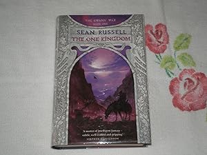 Seller image for The One Kingdom (Swans' War) for sale by SkylarkerBooks