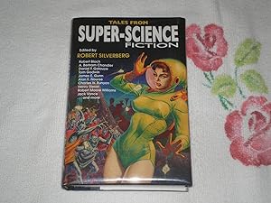 Image du vendeur pour Tales from Super-Science Fiction mis en vente par SkylarkerBooks
