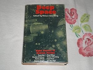 Image du vendeur pour Deep space: eight stories of science fiction mis en vente par SkylarkerBooks
