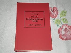 Imagen del vendedor de The Palace at Midnight: 1980-82 (Collected Stories of Robert Silverberg) a la venta por SkylarkerBooks