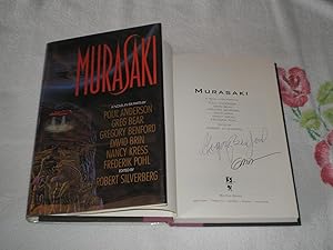 Image du vendeur pour Murasaki: Signed mis en vente par SkylarkerBooks