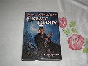 Bild des Verkufers fr Enemy Glory: Signed Dust Jacket zum Verkauf von SkylarkerBooks