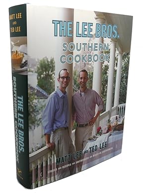 Seller image for THE LEE BROS. SOUTHERN COOKBOOK : Stories and Recipes for Southerners and Would-Be Southerners for sale by Rare Book Cellar