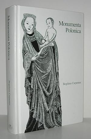 Bild des Verkufers fr MONUMENTA POLONICA The First Four Centuries of Polish Poetry : a Bilingual Anthology zum Verkauf von Evolving Lens Bookseller