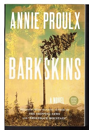 Seller image for BARKSKINS. for sale by Bookfever, IOBA  (Volk & Iiams)