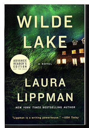 Seller image for WILDE LAKE. for sale by Bookfever, IOBA  (Volk & Iiams)