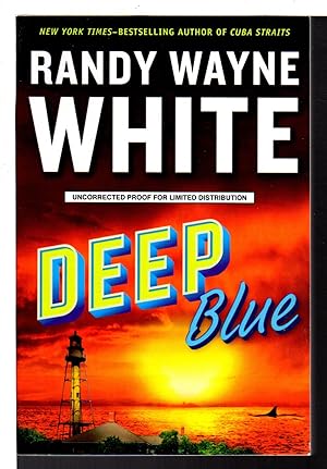 Seller image for DEEP BLUE. for sale by Bookfever, IOBA  (Volk & Iiams)