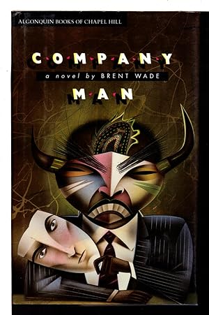 Seller image for COMPANY MAN. for sale by Bookfever, IOBA  (Volk & Iiams)