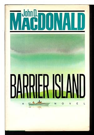 Seller image for BARRIER ISLAND for sale by Bookfever, IOBA  (Volk & Iiams)