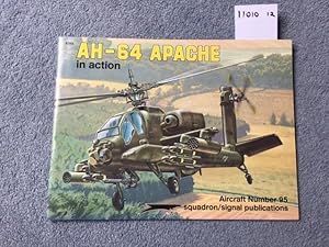 AH-64 Apache in Action - Aircraft No. 95