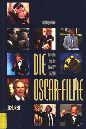 Seller image for Die Oscar-Filme - Die Besten Filme der Jahre 1927 bis 2004. for sale by TF-Versandhandel - Preise inkl. MwSt.