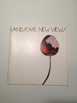Bild des Verkufers fr Landscape: New Views zum Verkauf von WellRead Books A.B.A.A.