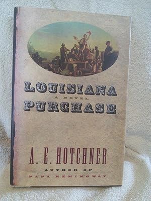 Imagen del vendedor de Louisiana Purchase a la venta por Prairie Creek Books LLC.