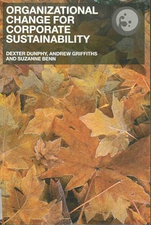 Seller image for Organizational Change for Corporate Sustainability for sale by Goulds Book Arcade, Sydney