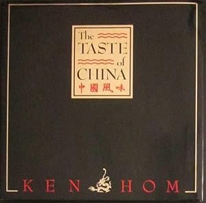 Seller image for The Taste of China for sale by Goulds Book Arcade, Sydney