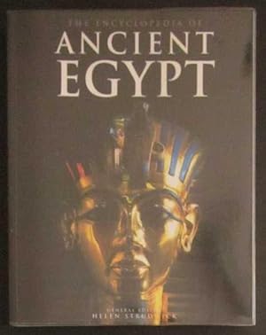 Seller image for The Encyclopedia of Ancient Egypt for sale by Goulds Book Arcade, Sydney