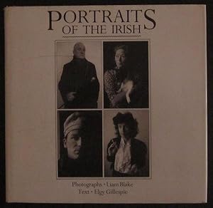 Seller image for Portraits of the Irish for sale by Goulds Book Arcade, Sydney