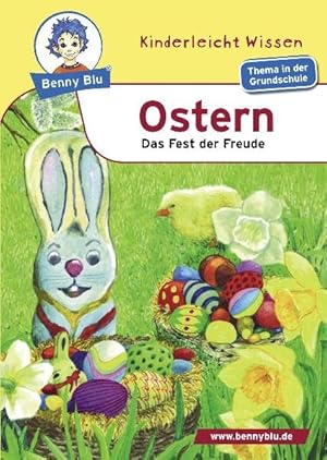Seller image for Benny Blu 02-0292 Benny Blu Ostern, 2., berarbeitete Auflage-Das Fest der Freude for sale by Antiquariat Armebooks