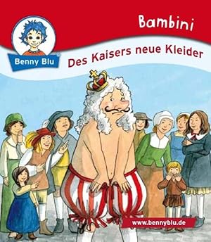 Benny Blu 02-0584 Bambini Des Kaisers neue Kleider